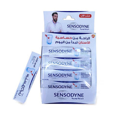 سنسوداين حماية يومية معجون أسنان
