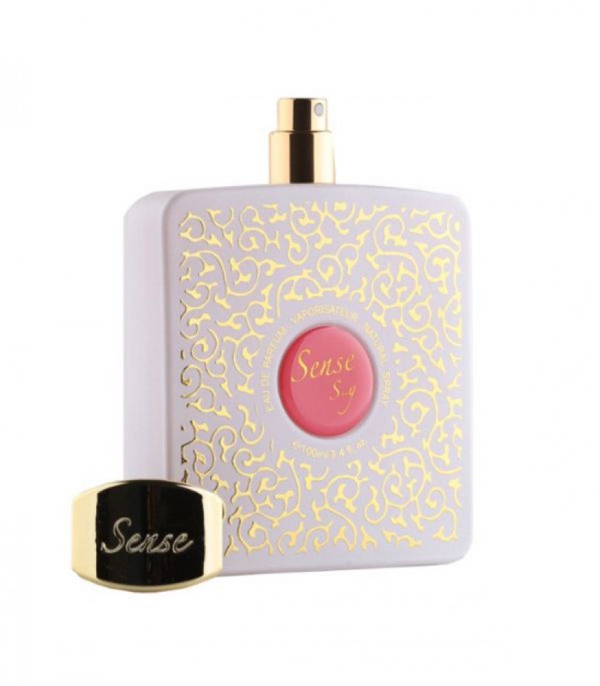 سنسي عطر اس واي الوردي او دي برفيوم للنساء  100مل.