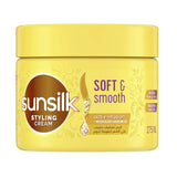 صنسيلك كريم تصفيف الشعر