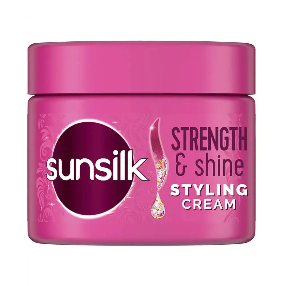 صنسيلك كريم شعر قوة ولمعان