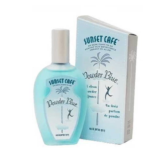 سنسيت كافيه باودر بلو