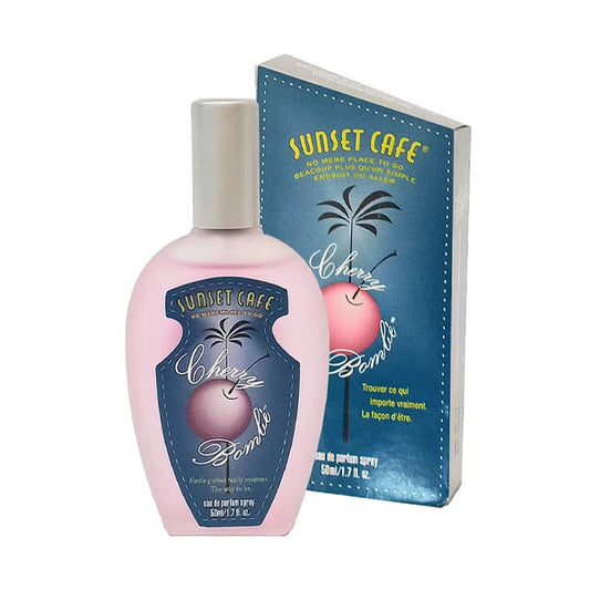 صنسيت كافيه عطر تشيري بومب او دي برفيوم 22مل.