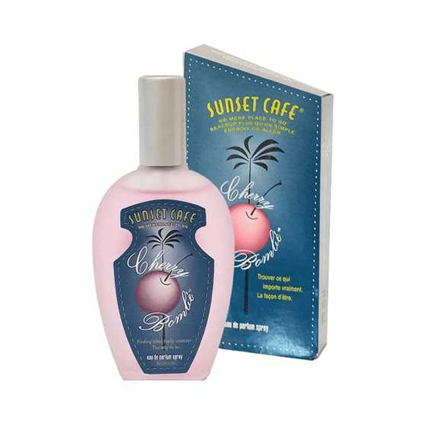 صنسيت كافيه عطر تشيري بومب او دي برفيوم