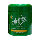 سوفن فري مستحضر علاجي للشعر