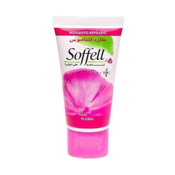 سوفيل كريم طارد للناموس ازهار 50 مل.