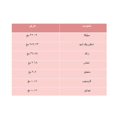 سوليندا مكمل غذائي للشعر والبشرة والاظافر - 30 قرص.