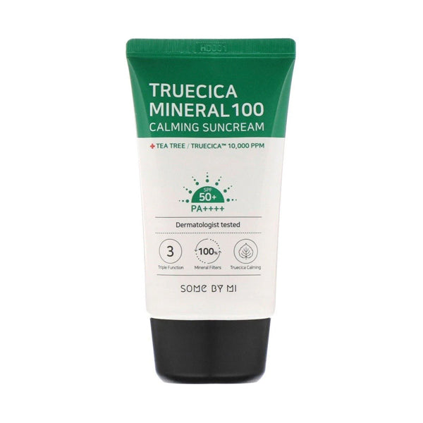 سوم باي مي كريم واقي الشمس ترويسيكا 100% مينيرال