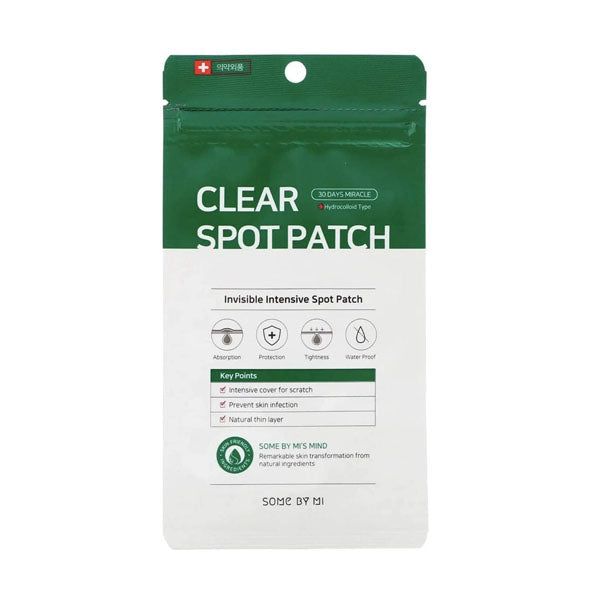 لصق حبوب الوجه سوم باي مي 18 لصقات