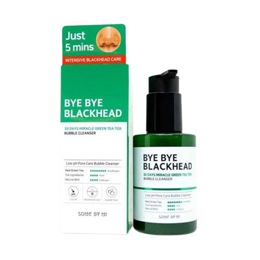 سوم باي مي منظف الفقاعات للرؤوس السوداء