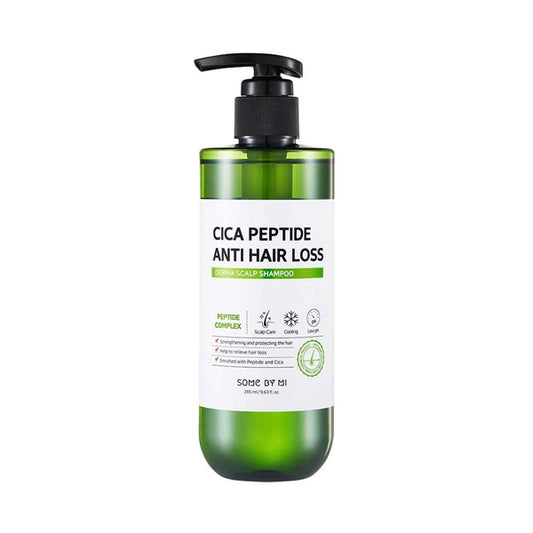 سوم باي مي شامبو شعر السيكا لتساقط الشعر