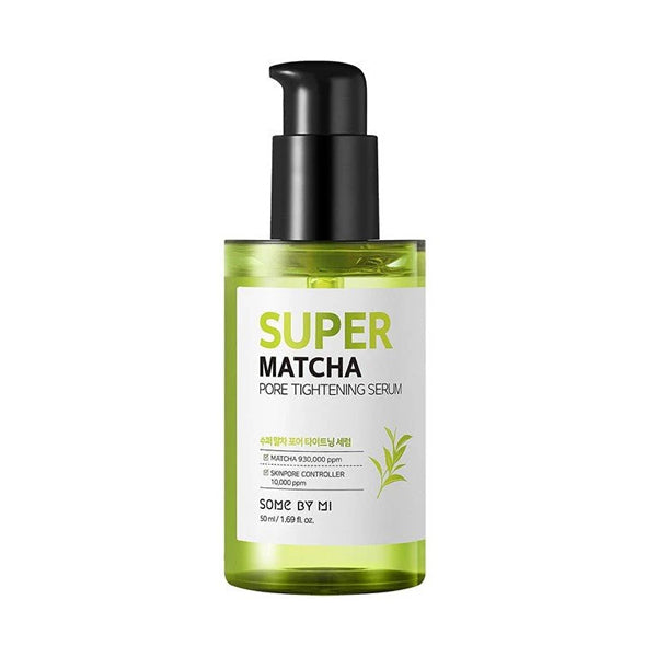 سوم باي مي سيروم الوجه سوبر ماتشا لتنظيف المسام