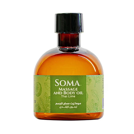 سوما زيت مساج للجسم