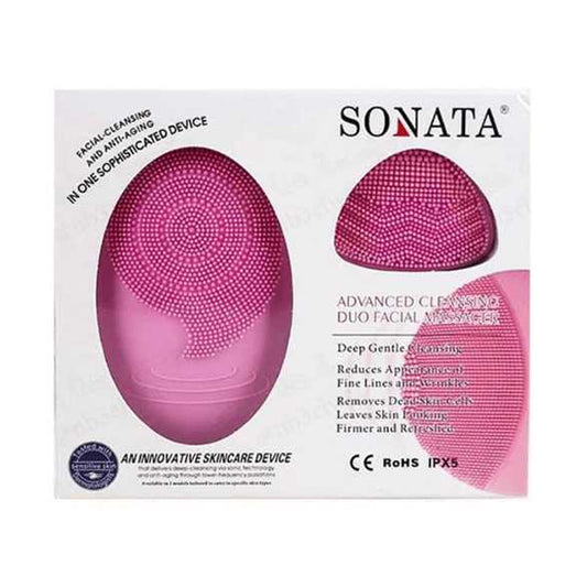 سوناتا مجموعة جهاز تنظيف الوجه ومكافحة الشيخوخة