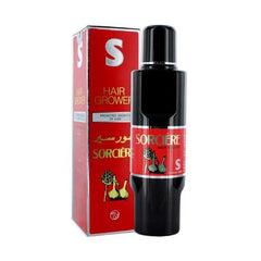 سورسير لوشن شعر مقوي