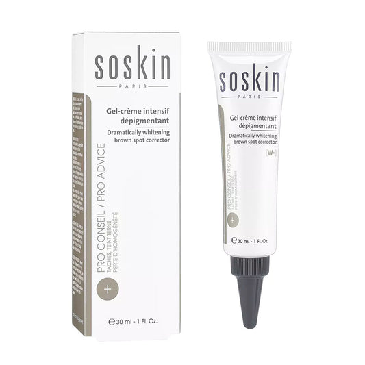 كريم البقع الداكنة وتفتيح المناطق الحساسة سوسكن 30 مل