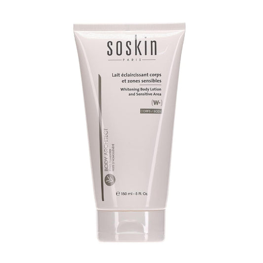 سوسكن لوشن تبييض الجسم والمناطق الحساسة
