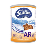 Swisslac AR for reflux (0-12 months) 400 g