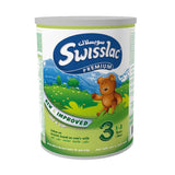 عرض سويسلاك بريميوم حليب أطفال ستارتير (3) 400 جم *3 | صيدلية.كوم.