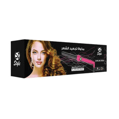 ستايل مكواة للتجعيد KT619