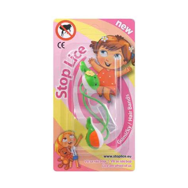 ستوب لايس توكة ذكية لطرد حشرات الرأس