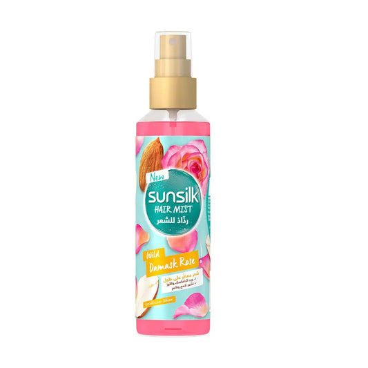 Sunsilk Hair Mist Damask Rose & Almond 160 ml