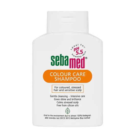 سيباميد شامبو للشعر المصبوغ