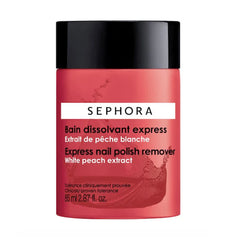 سيفورا مزيل طلاء الأظافر السريع 85 مل.