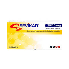 سيفيكار 20/10 مجم 28 قرص | صيدلية.كوم.