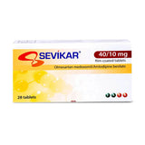 سيفيكار 40/10 مجم 28 قرص | صيدلية.كوم.