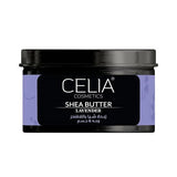 سيليا زبدة الجسم بالشيا واللافندر 300جم.