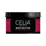 سيليا زبدة شيا بالرمان والفانيلا للوجه و الجسم - 300جم.