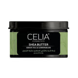 سيليا زبدة شيا بالشاي الأخضر وعشبة الليمون