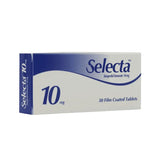 سيليكتا 10 مجم 30 قرص | صيدلية.كوم.