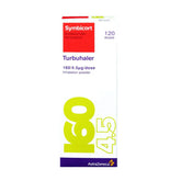 Symbicort 160 micrograms turbuhaler
