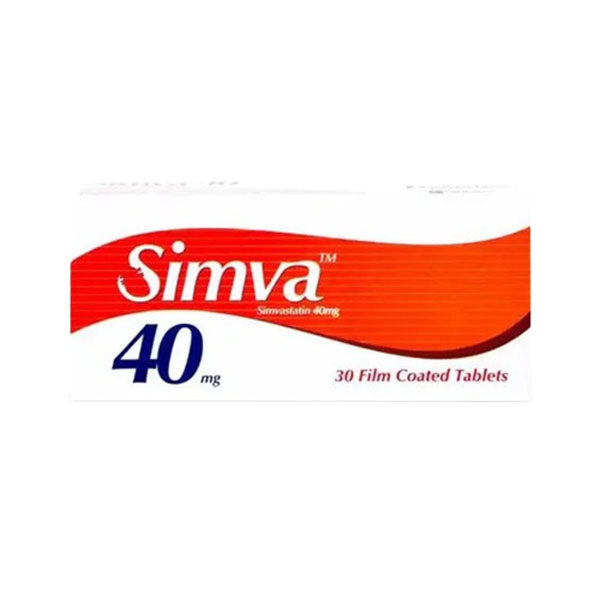 سيمفا 40 مجم 30 قرص | صيدلية.كوم.