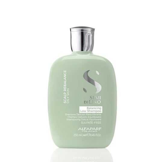 سيمي دي لينو شامبو منخفض ومجدد لفروة الرأس 250 مل.