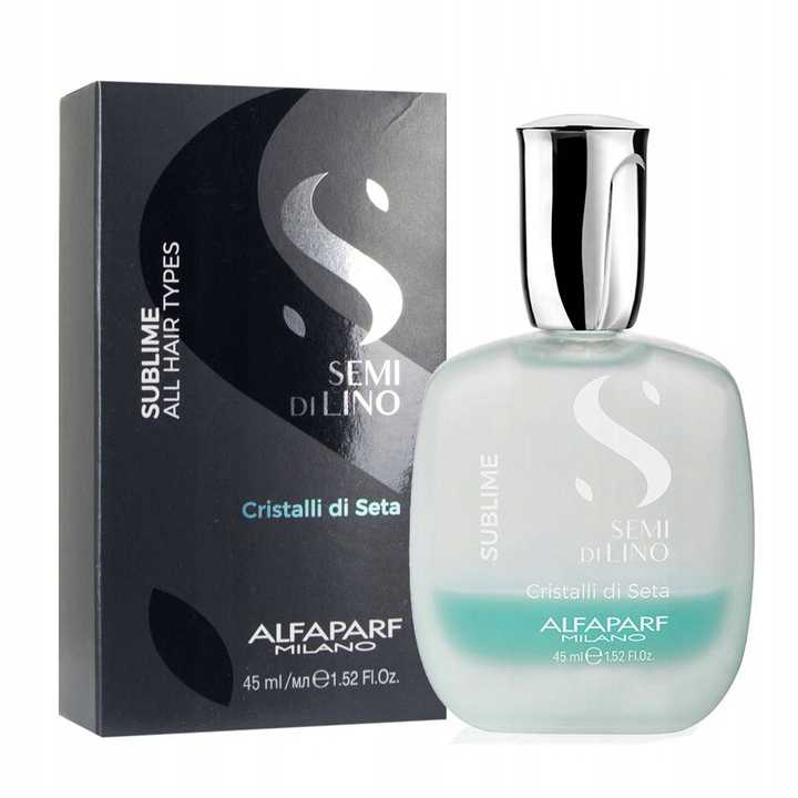 سيمي كريتسال سيروم لجميع انواع الشعر 45 مل.