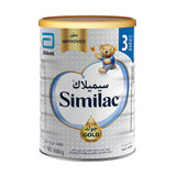 Similac Gold Growth Support Milk (3) 1600 g