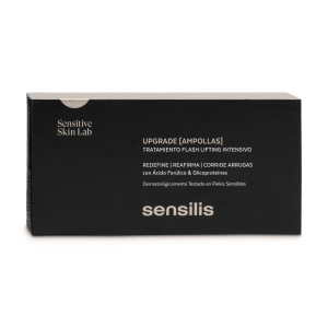 سينسيليس امبولات الوجه اصلاح وشد و تجديد البشرة 1.5مل*14.