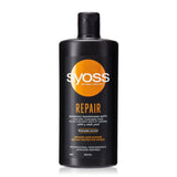 سيوس شامبو شعر للشعر الجاف والتالف