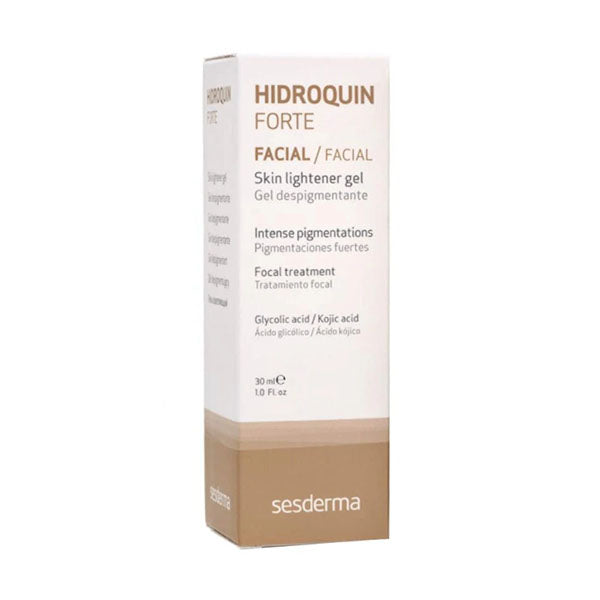 كريم البقع الداكنة جل سيس ديرما هيدروكوين فورت 30 مل