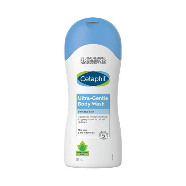 سيتافيل غسول للجسم فائق النعومة معطر