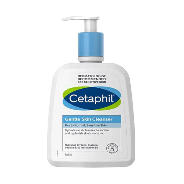 سيتافيل غسول لطيف على البشرة