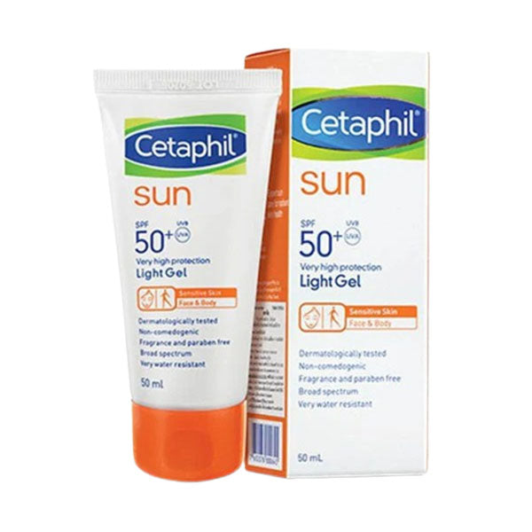 سيتافيل جل واقي شمس SPF 50+