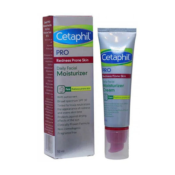 سيتافيل كريم ترطيب مع واقي شمس