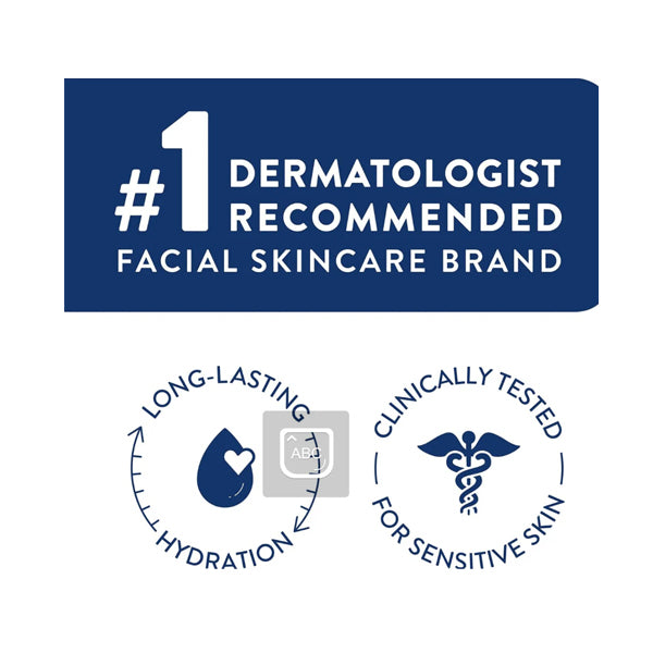 سيتافيل منظف لطيف للبشرة الطبيعية والحساسة