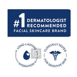 سيتافيل منظف لطيف للبشرة الطبيعية والحساسة