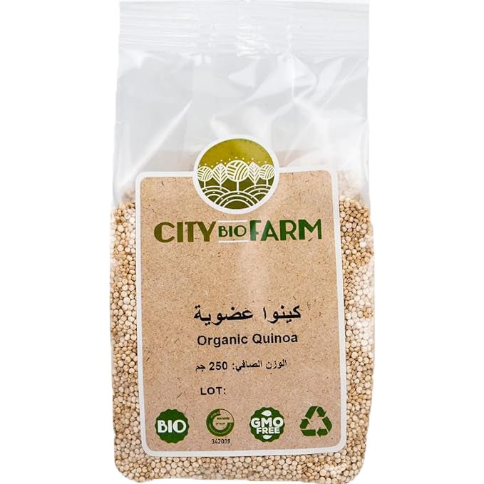 سيتي بيو فارم كينوا عضوية