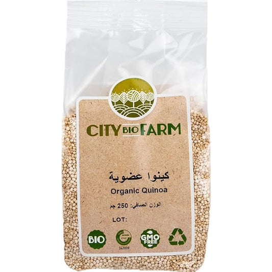 سيتي بيو فارم كينوا عضوية