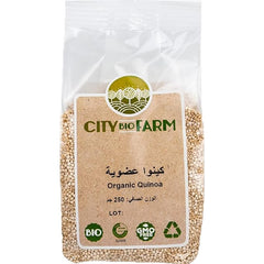 سيتي بيو فارم كينوا عضوية